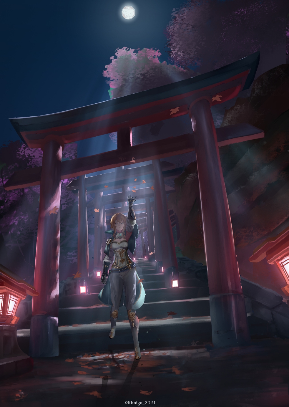 树莓派/openwrt nps开机自启动